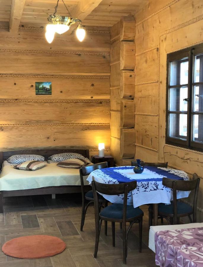 Chochlik Hotel Ustrzyki Dolne Luaran gambar