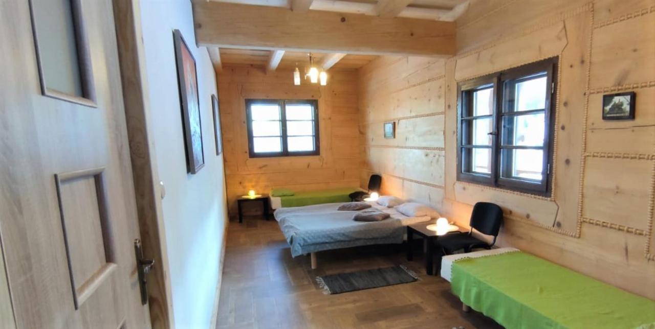 Chochlik Hotel Ustrzyki Dolne Luaran gambar