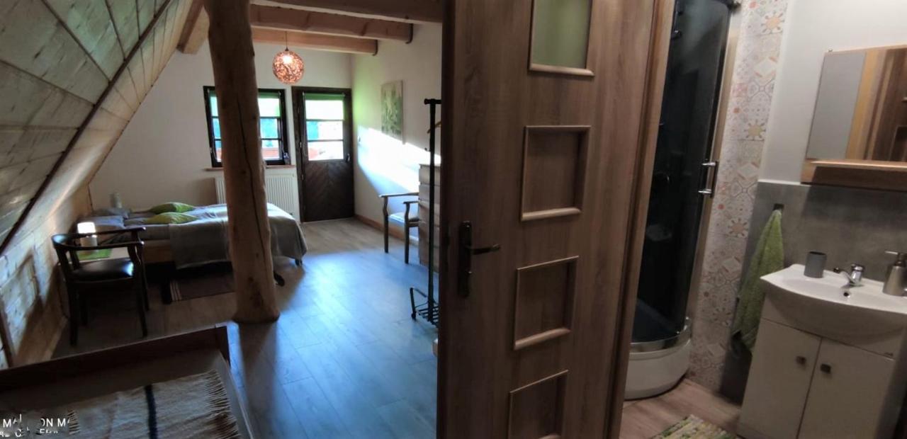 Chochlik Hotel Ustrzyki Dolne Luaran gambar