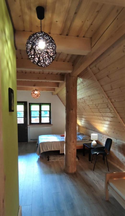 Chochlik Hotel Ustrzyki Dolne Luaran gambar