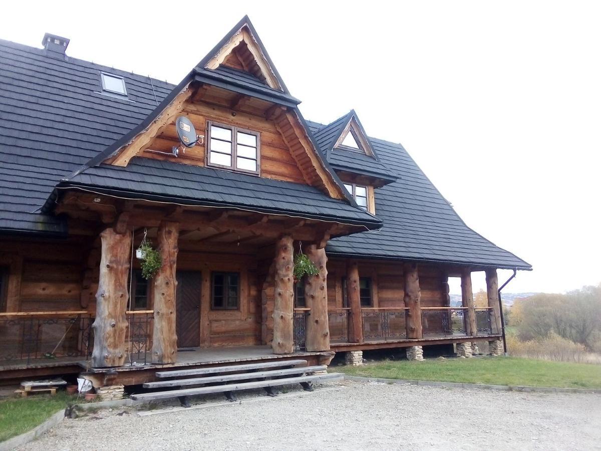 Chochlik Hotel Ustrzyki Dolne Luaran gambar
