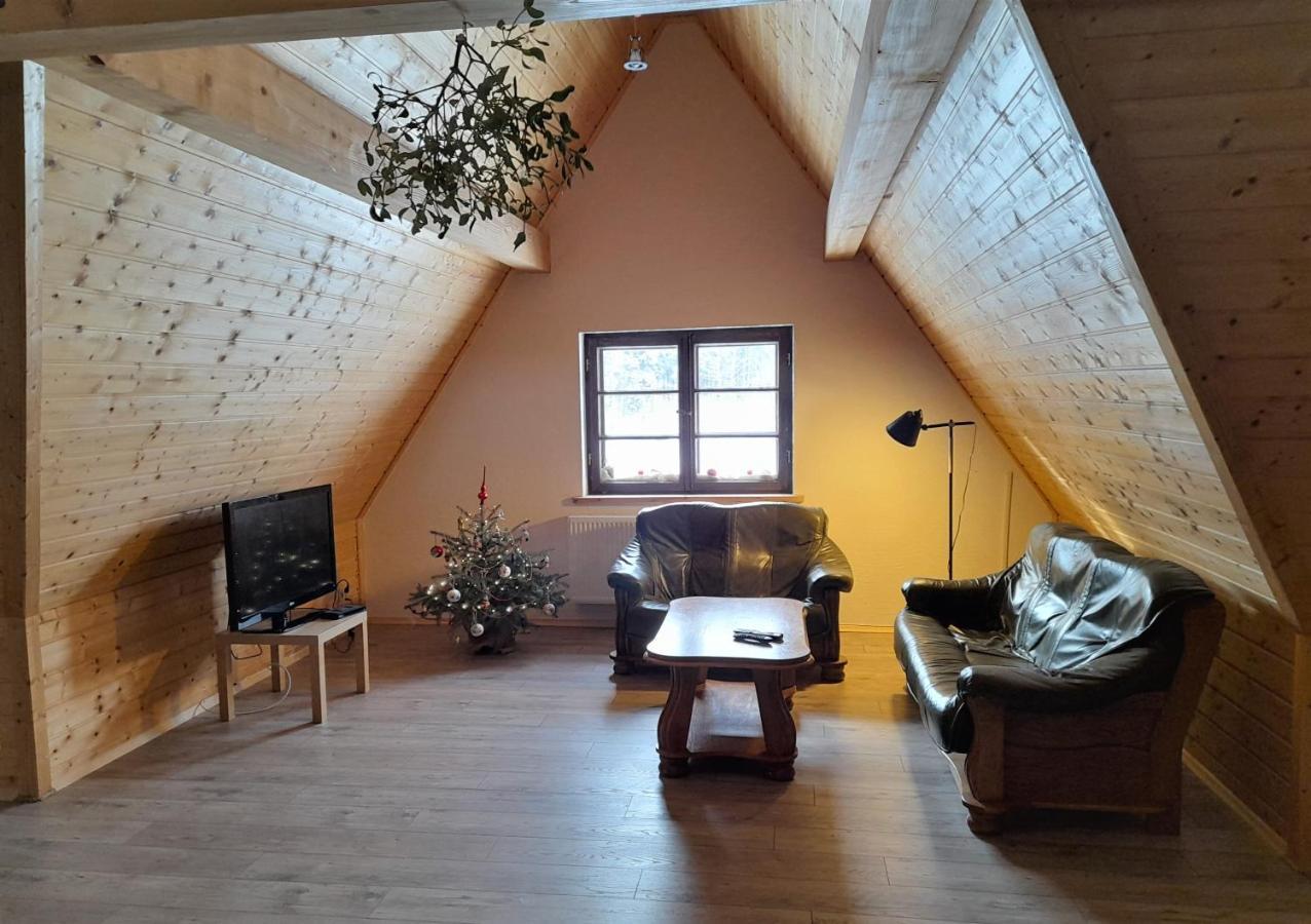 Chochlik Hotel Ustrzyki Dolne Luaran gambar