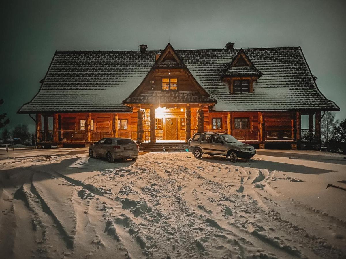 Chochlik Hotel Ustrzyki Dolne Luaran gambar