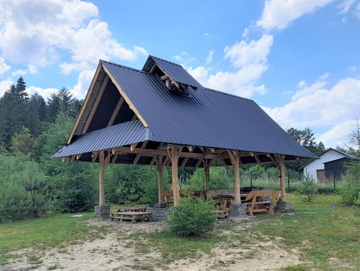 Chochlik Hotel Ustrzyki Dolne Luaran gambar